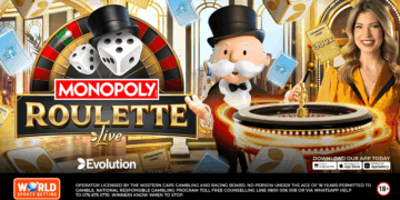 MONOPOLY ROULETTE