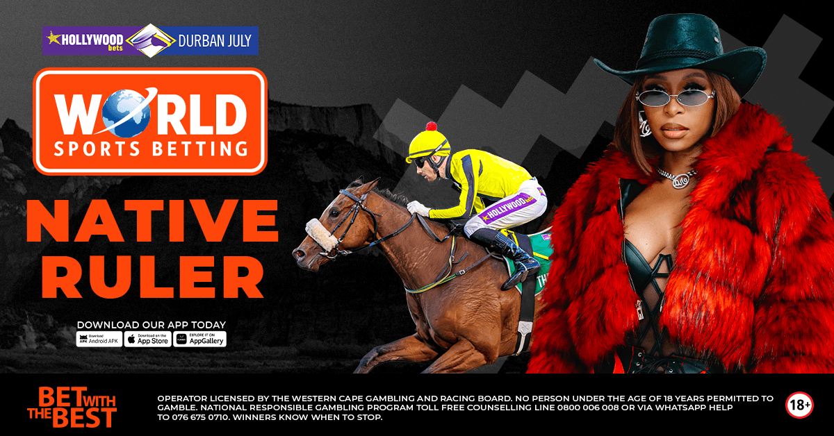 HOLLYWOODBETS DURBAN JULY