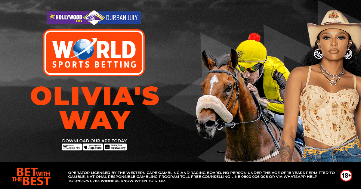 HOLLYWOODBETS DURBAN JULY