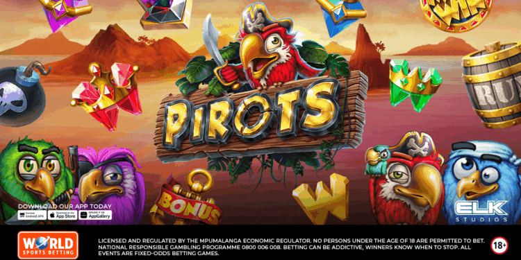 PIROTS GAME PREVIEW