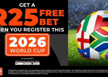 WORLD CUP REGISTRATION BONUS
