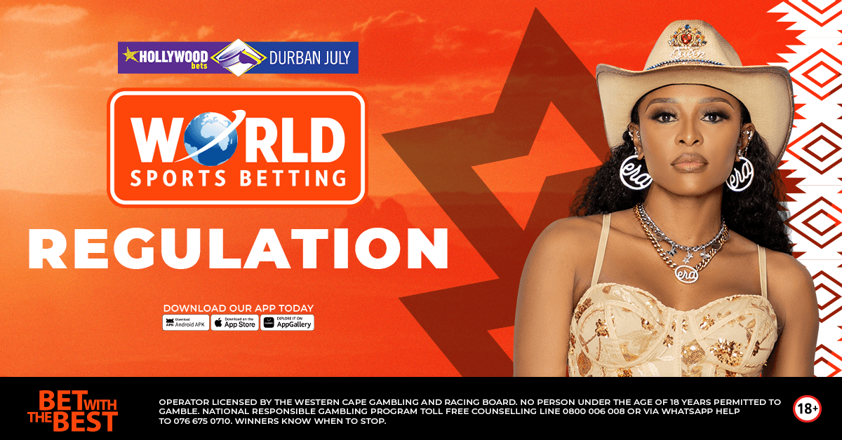 HOLLYWOODBETS DURBAN JULY