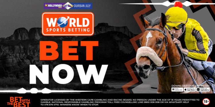 HOLLYWOODBETS DURBAN JULY