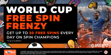 FREE SPINS FRENZY