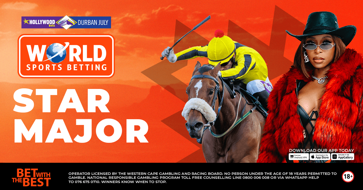 HOLLYWOODBETS DURBAN JULY