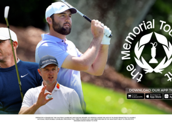 PGA TOUR, MEMORIAL TOURNAMENT