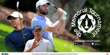 PGA TOUR, MEMORIAL TOURNAMENT