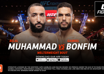 UFC FIGHT NIGHT