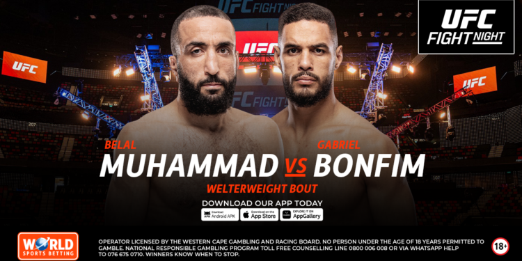 UFC FIGHT NIGHT