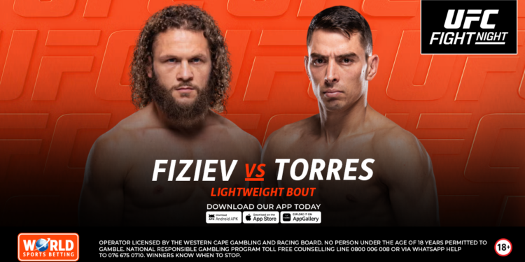 UFC FIGHT NIGHT