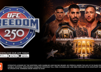 UFC FREEDOM 250