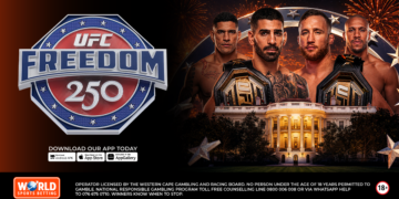 UFC FREEDOM 250