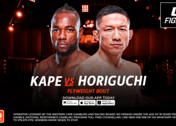 UFC FIGHT NIGHT