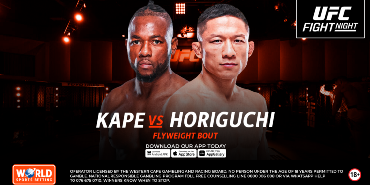 UFC FIGHT NIGHT
