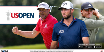 US OPEN, PGA TOUR