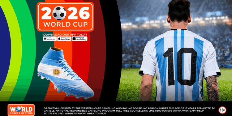 FIFA WORLD CUP ARGENTINA
