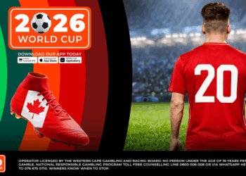 CANADA FIFA WORLD CUP
