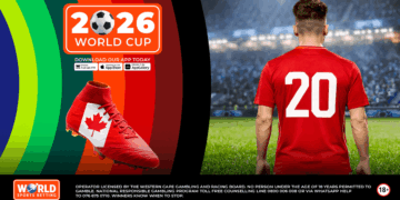CANADA FIFA WORLD CUP