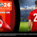 CANADA FIFA WORLD CUP