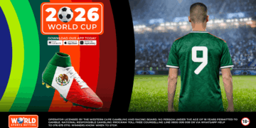 World Cup betting