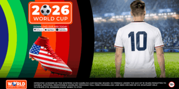TEAM USA FIFA WORLD CUP