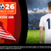 TEAM USA FIFA WORLD CUP