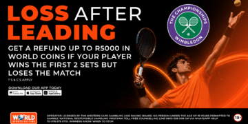 WIMBLEDON BETTING 2026