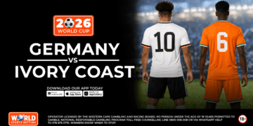 World Cup betting