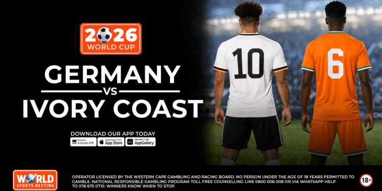 World Cup betting