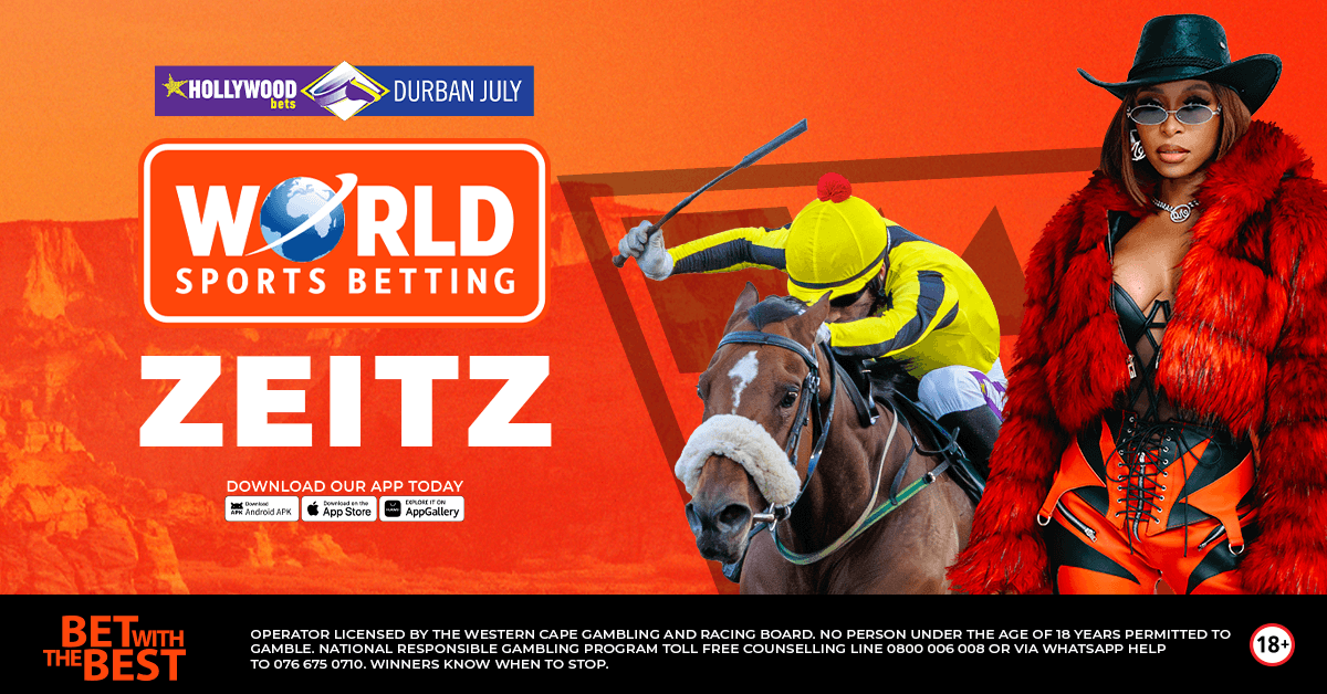 HOLLYWOODBETS DURBAN JULY