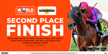 GOLD CUP DAY