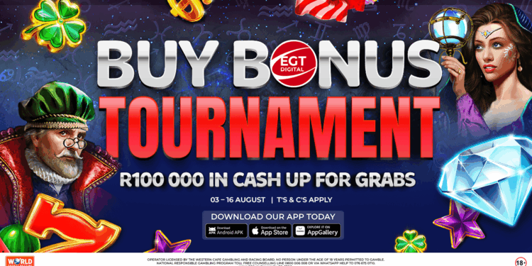 BUY A BONUS
