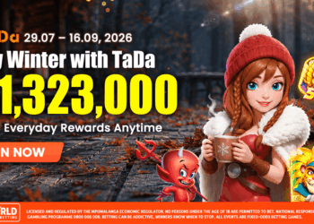 TADA COZY WINTER PROMOTION