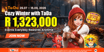 TADA COZY WINTER PROMOTION