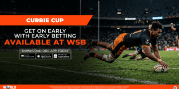CURRIE CUP BETTING