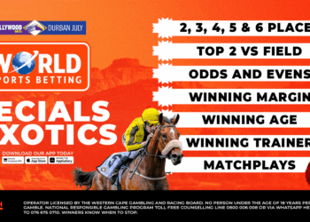 DURBAN JULY BETTING