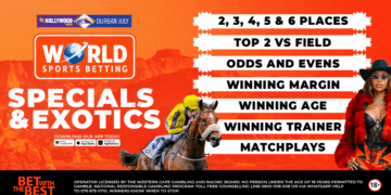 DURBAN JULY BETTING