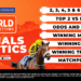 DURBAN JULY BETTING