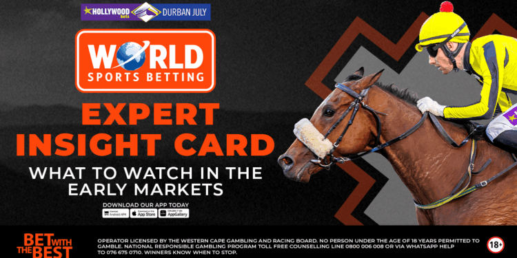 Greyville Betting Preview – 130th Durban July Day