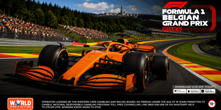 F1 SPA