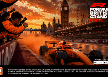F1 BRITISH GRAND PRIX