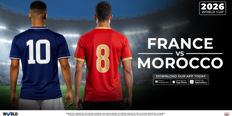FIFA WORLD CUP BETTING