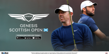 SCOTTISH OPEN GOLF BETTING