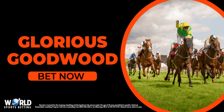 Glorious Goodwood