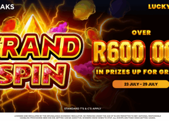 GREND SPIN 3 OAKS