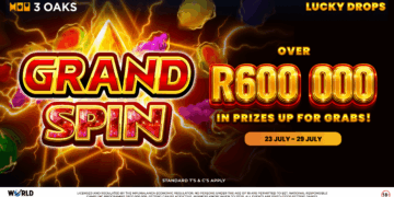 GREND SPIN 3 OAKS