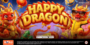 HAPPY DRAGON SLOT REVIEW