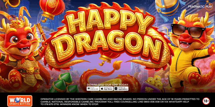 HAPPY DRAGON SLOT REVIEW