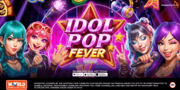 IDOL POP FEVER SLOT