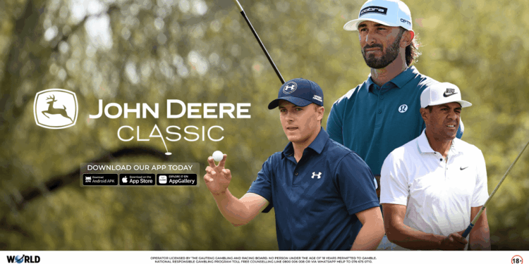PGA TOUR